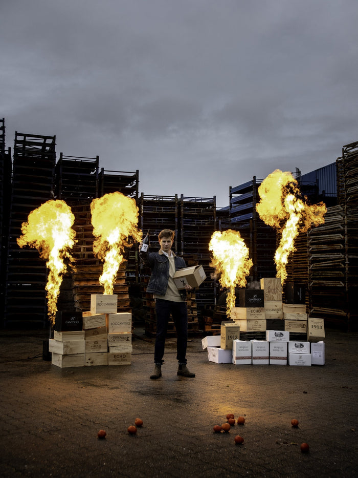 Den Sidste Flaske 2.0