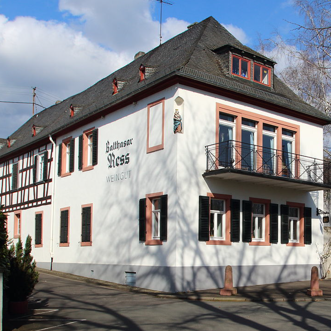 Balthasar Ress hos Den Sidste Flaske