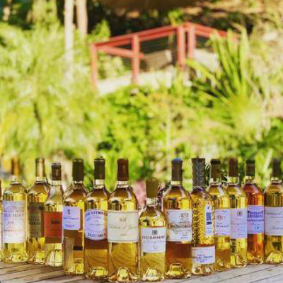 Barsac hos Den Sidste Flaske