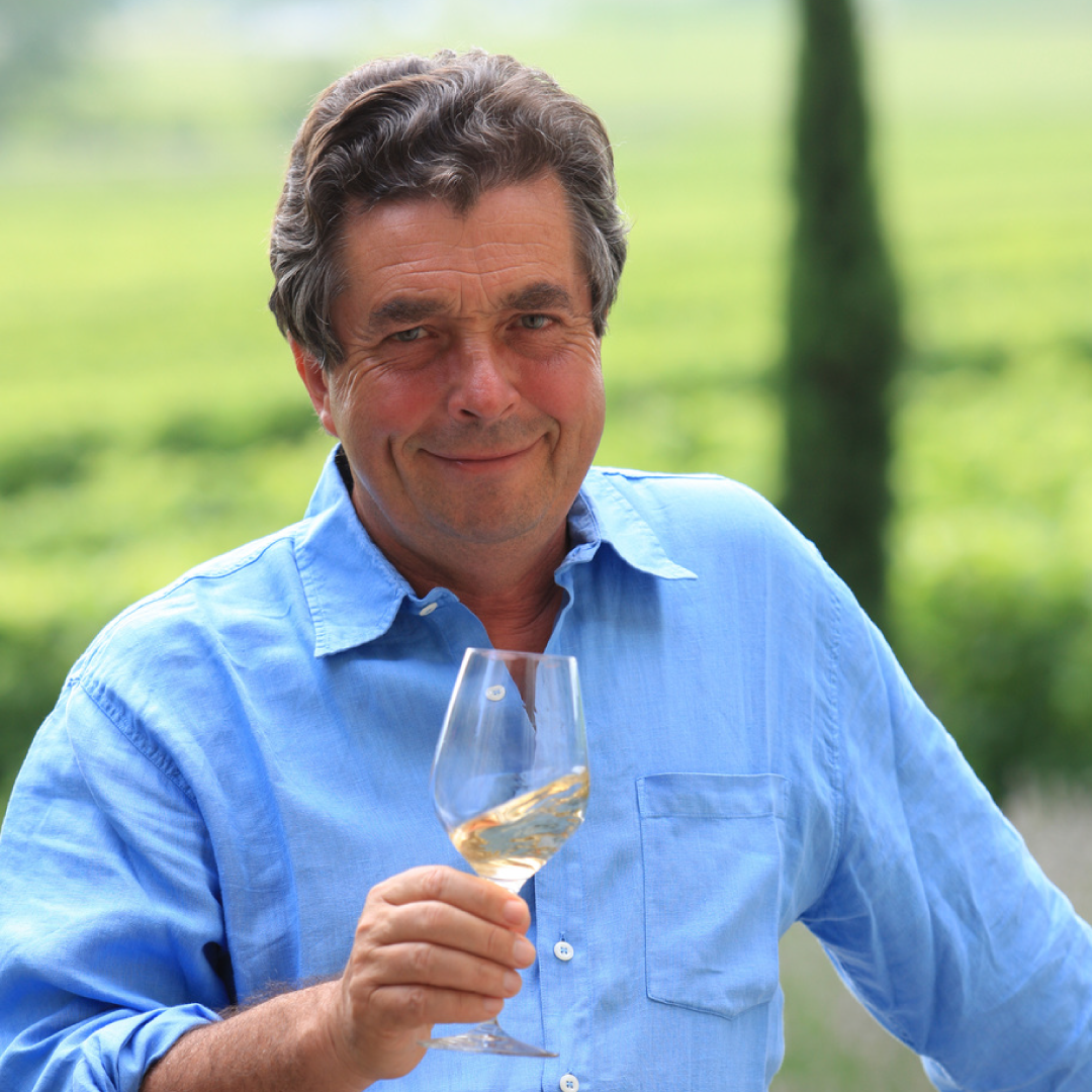 Denis Dubourdieu hos Den Sidste Flaske