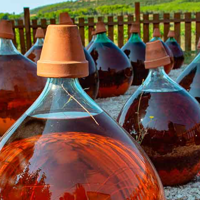 Doux Naturel hos Den Sidste Flaske