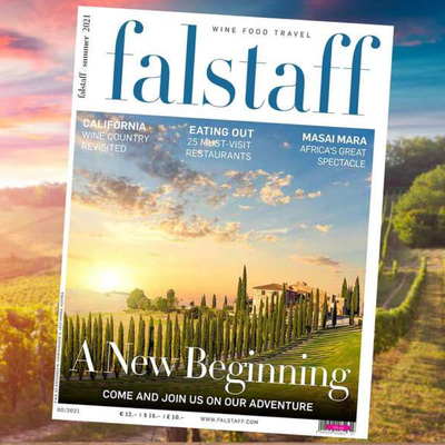 Falstaff hos Den Sidste Flaske