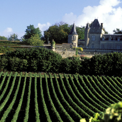 Fronsac hos Den Sidste Flaske