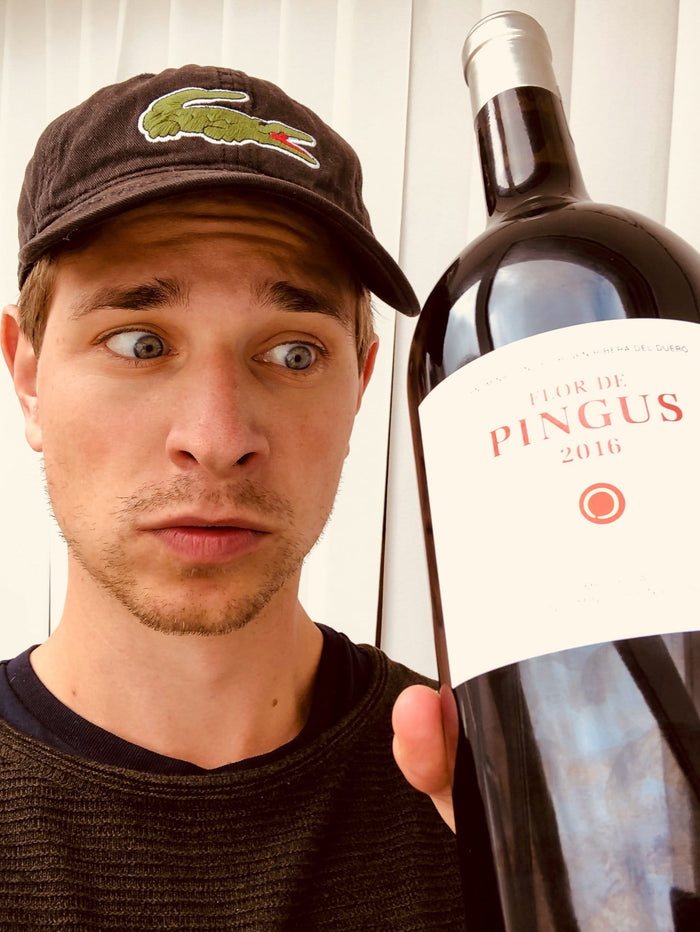 Top 5 dyreste vine i verden