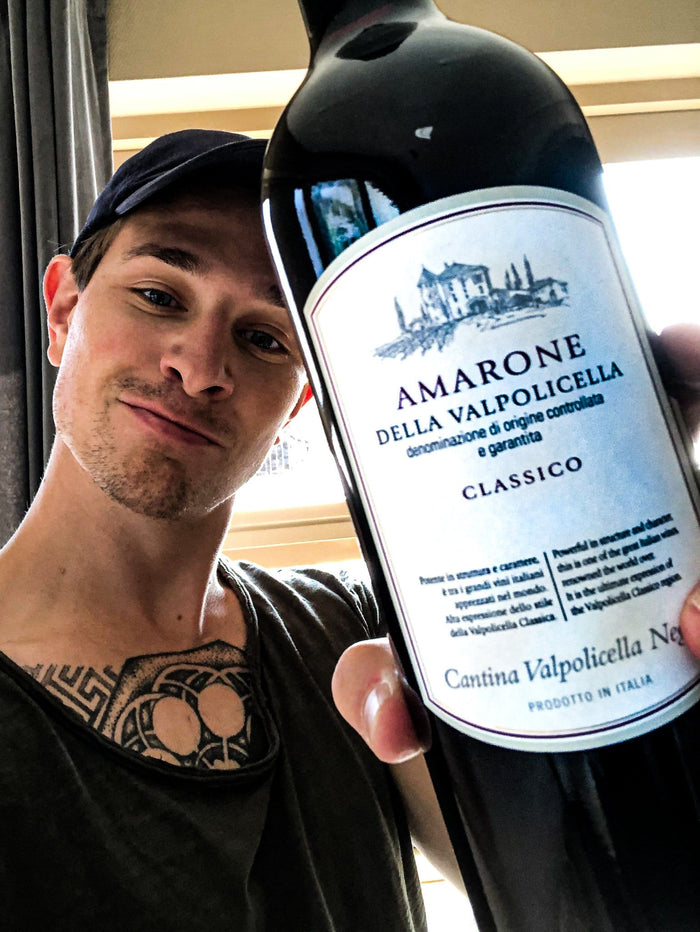 Alt om Amarone