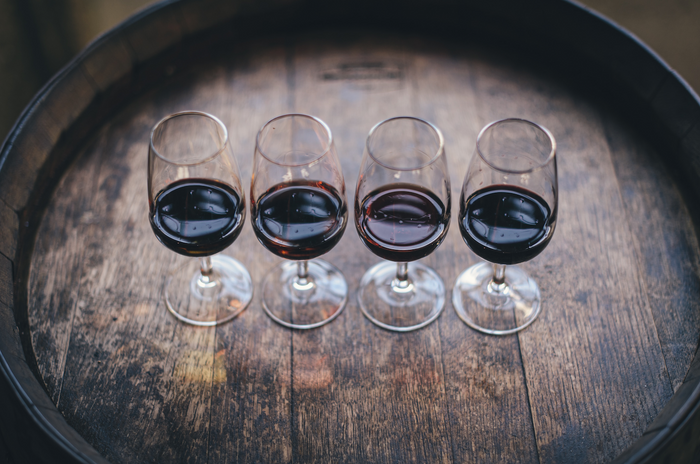 Top 5 Rødvine Lige Nu