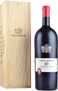 Den Sidste Flaske 10 Years Very Old Tawny Taylor HK 3L 10 års