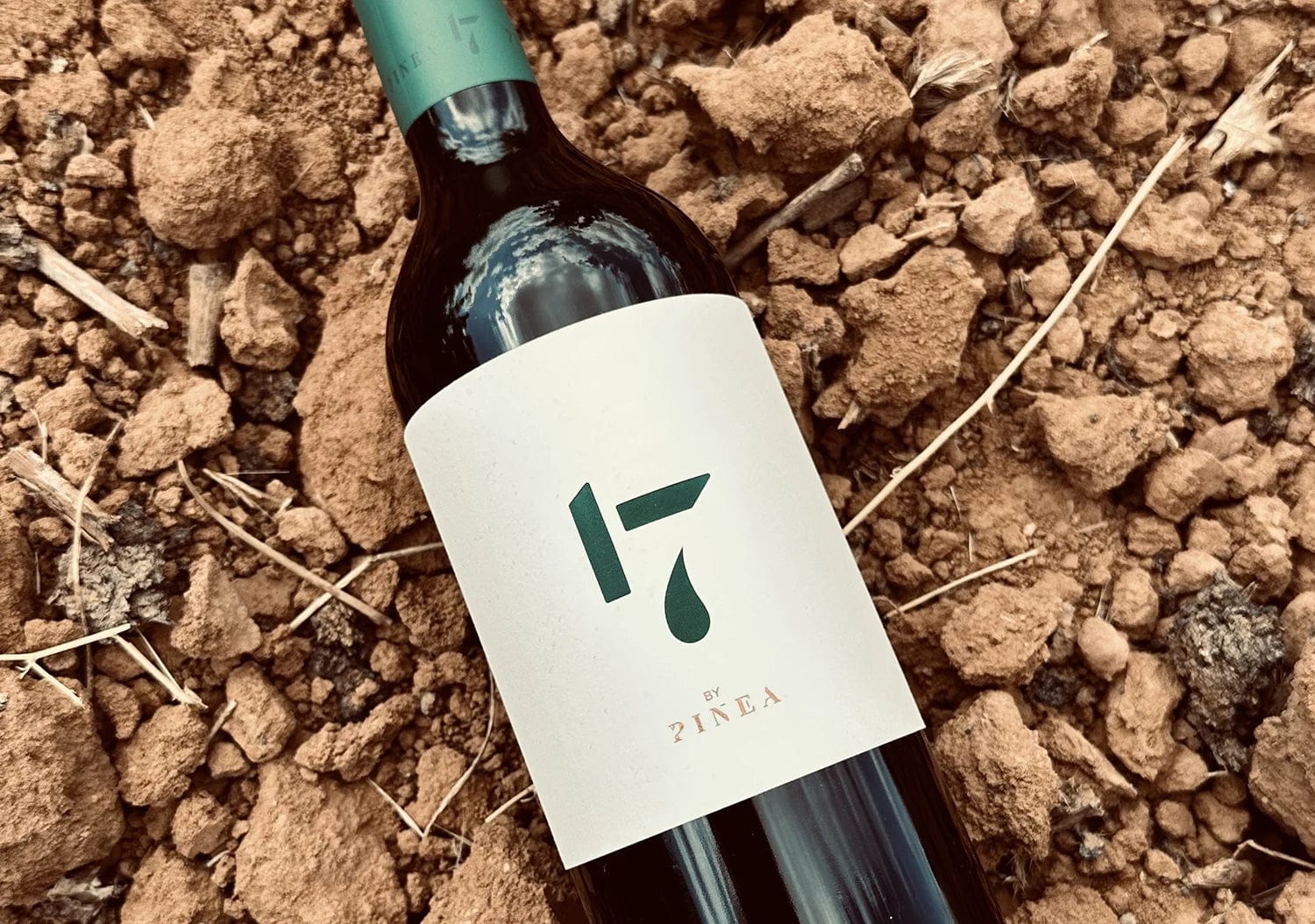 Pinea Rødvin 17 by Pinea 2021