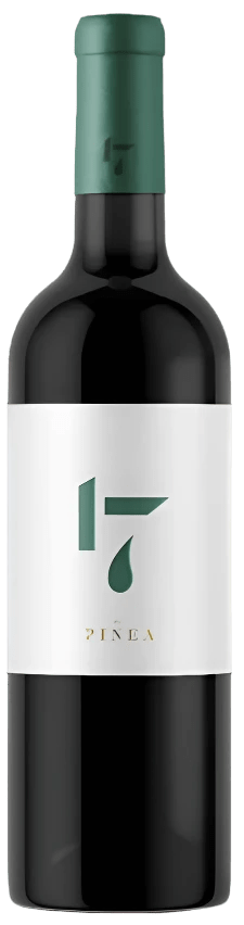 Pinea Rødvin 17 by Pinea 2021