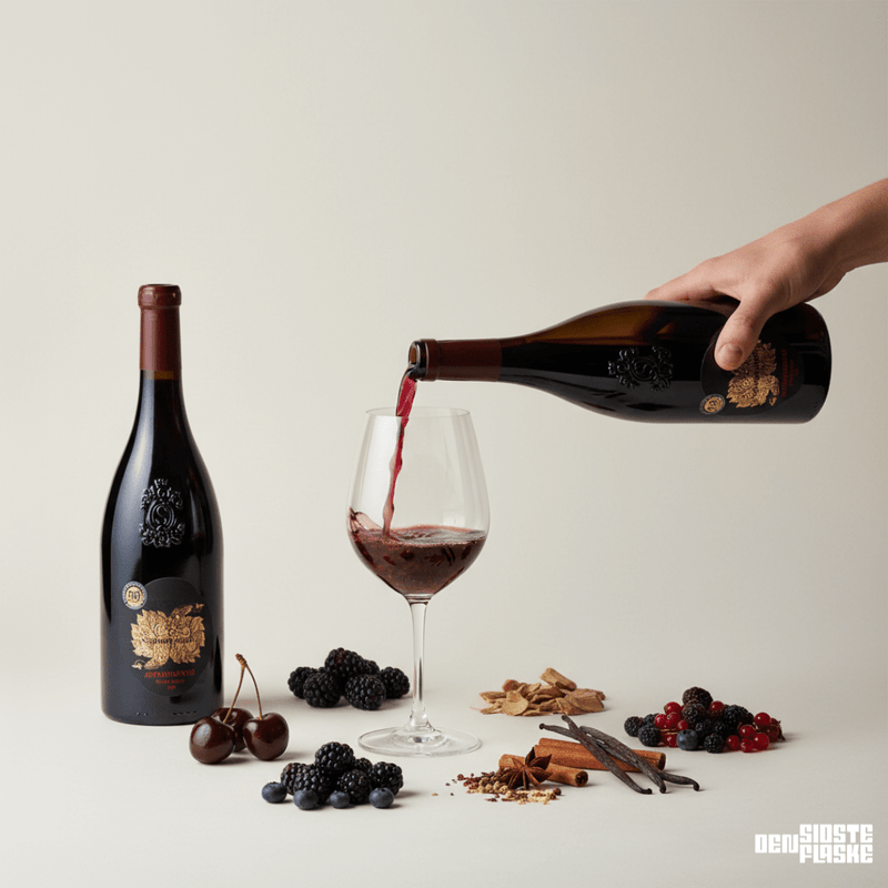 Menzatia Rødvin 3 Generazioni Appassimento IGT 2024