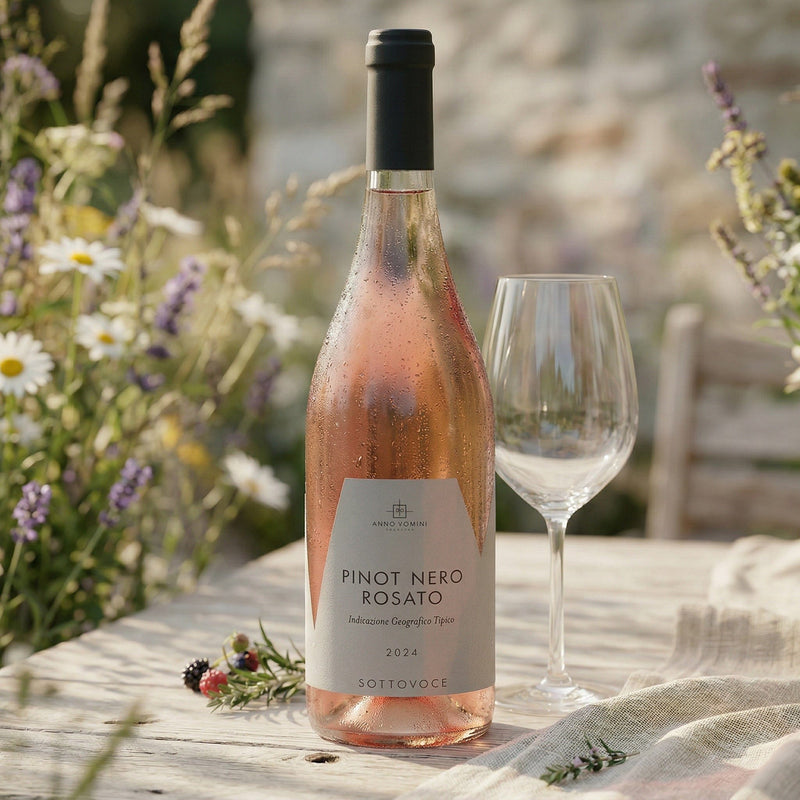 47 Anno Domini Rosé 47 Anno Domini Pinot Nero Rosato IGT 2024