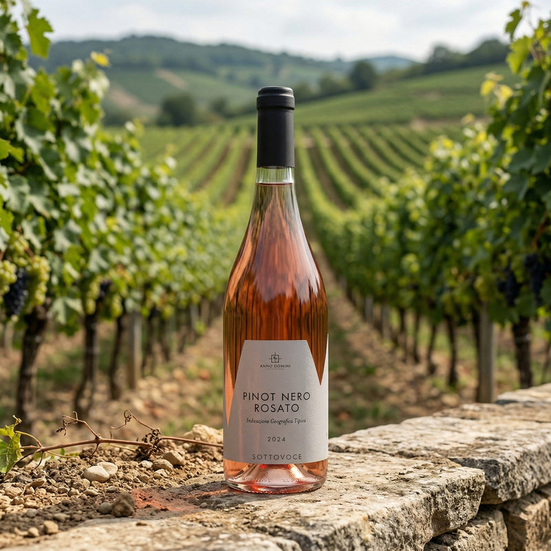 47 Anno Domini Rosé 47 Anno Domini Pinot Nero Rosato IGT 2024