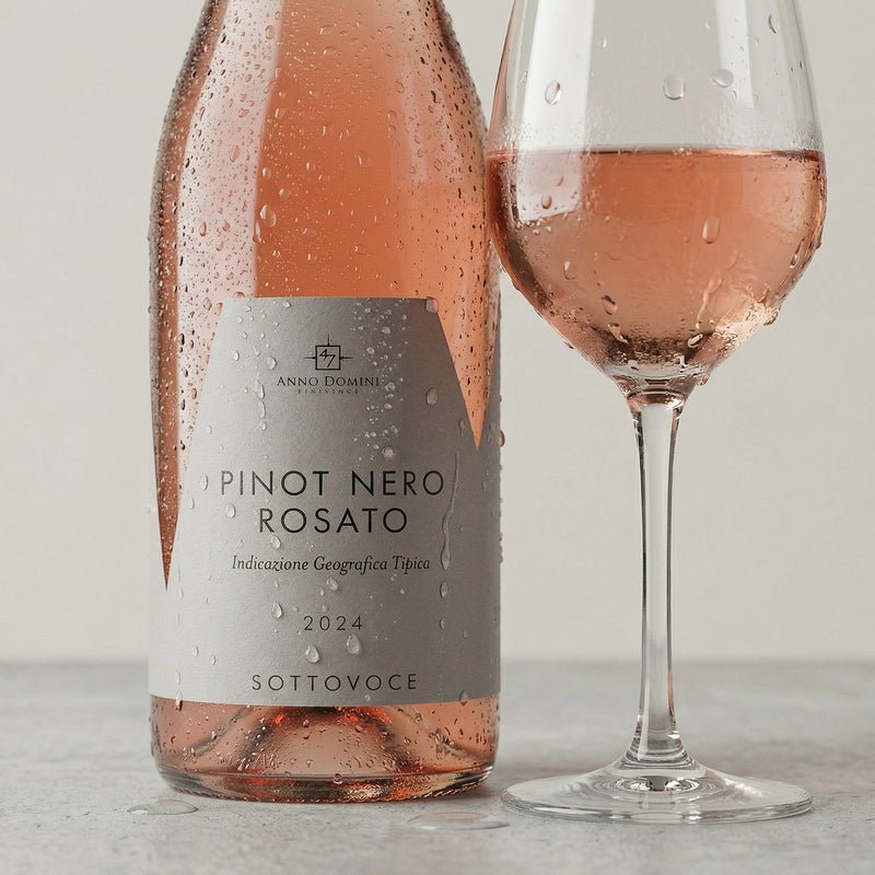 47 Anno Domini Rosé 47 Anno Domini Pinot Nero Rosato IGT 2024