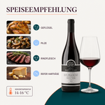 Maison Jeanne Bassy Bourgogne Pinot Noir 2024 – 3-madparring