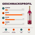 601211 – 2-smagsprofil