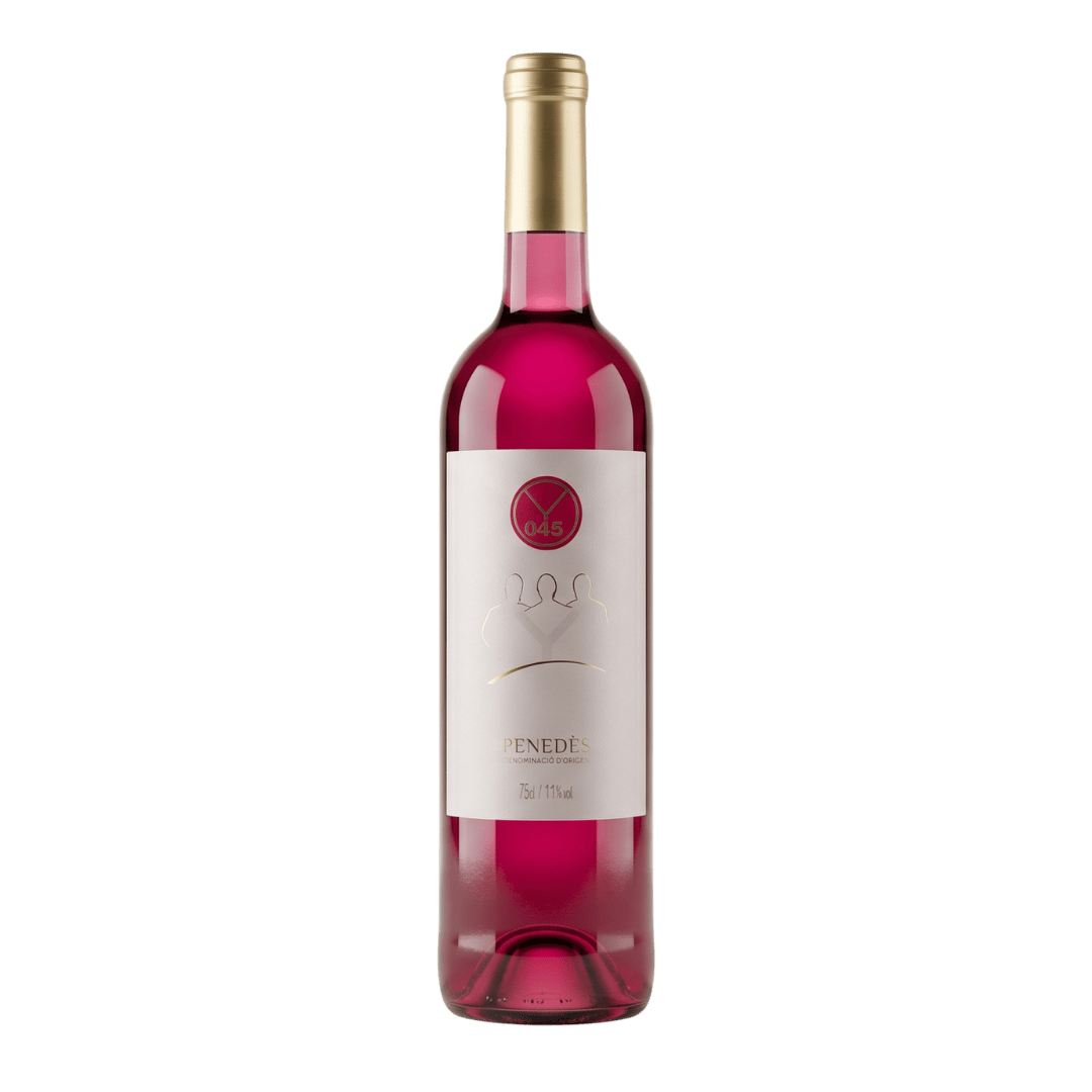 Vino Rosado Penedès 2022