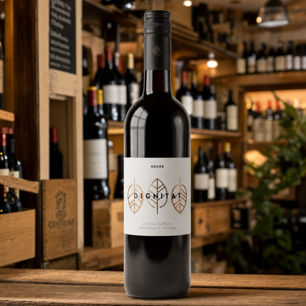 DIGNITAT Carnatxa Negre 2022 – Boutique vinbutik