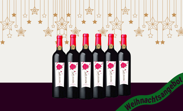 6 FL. Château Maïme Cotes De Provence Rouge Infini 2016