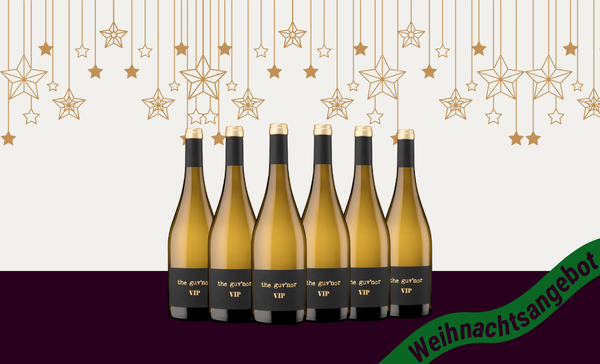 6 FL. The Guv'nor VIP Blanco