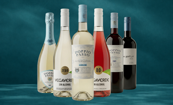 Alkoholfreies Frühlingspaket