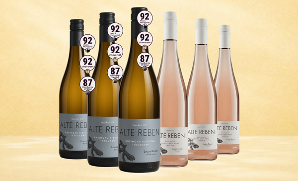 Weinhof 519 Alte Reben Paket