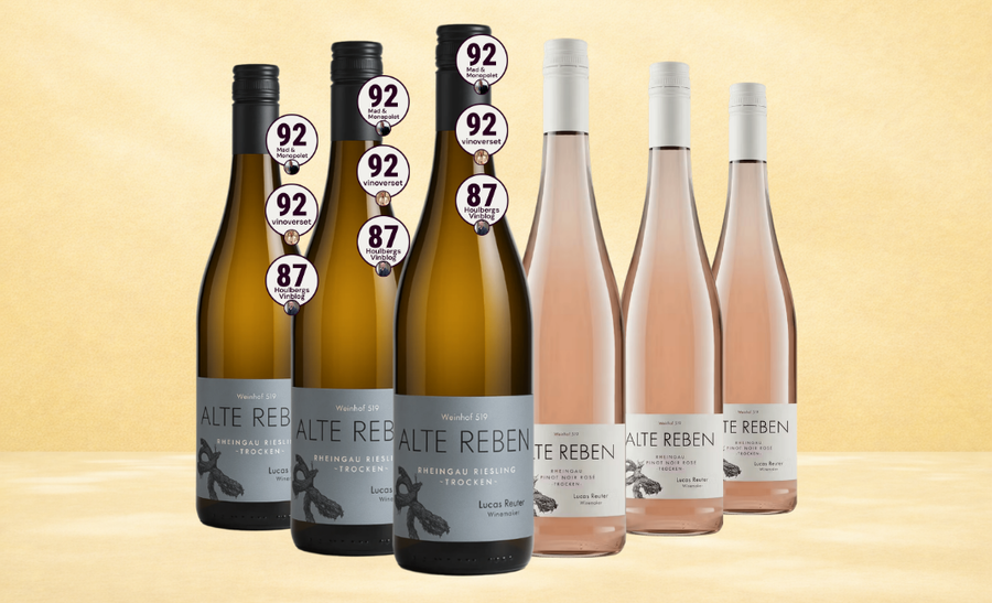 Weinhof 519 Alte Reben Paket