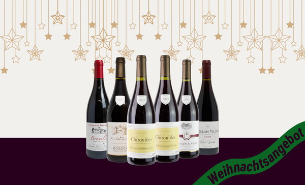 Beaujolais Genießer-Paket