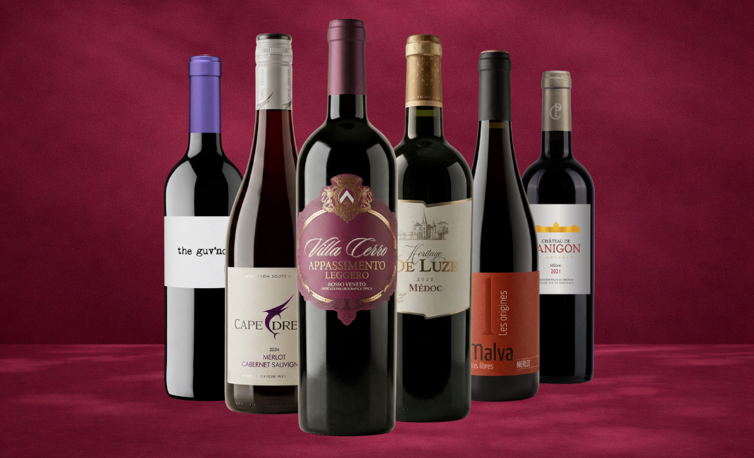 Weich, Weicher, Merlot