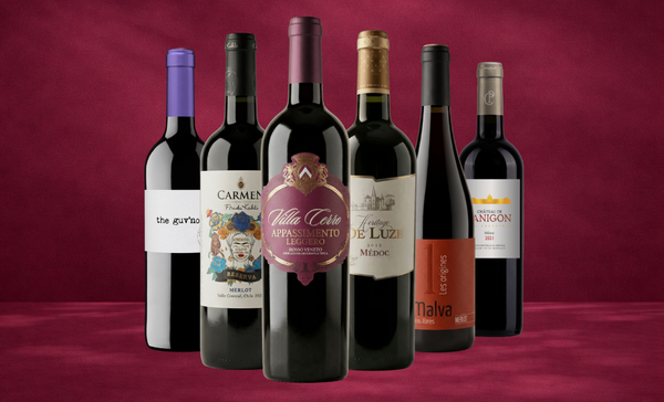 Weich, Weicher, Merlot