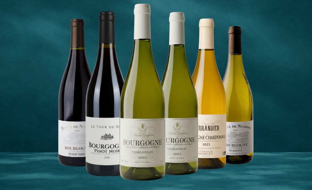 Das Burgund Genießer-Paket