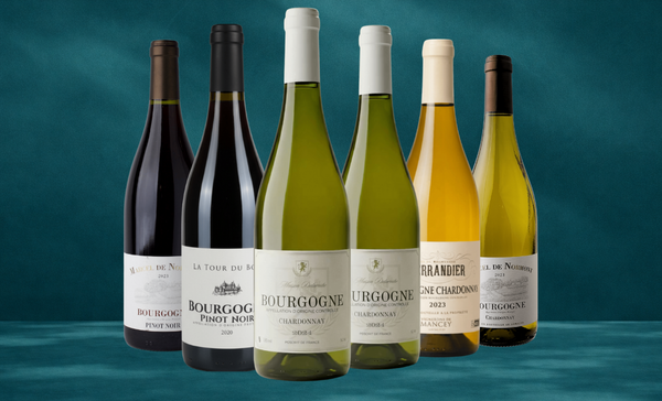 Das Burgund Genießer-Paket