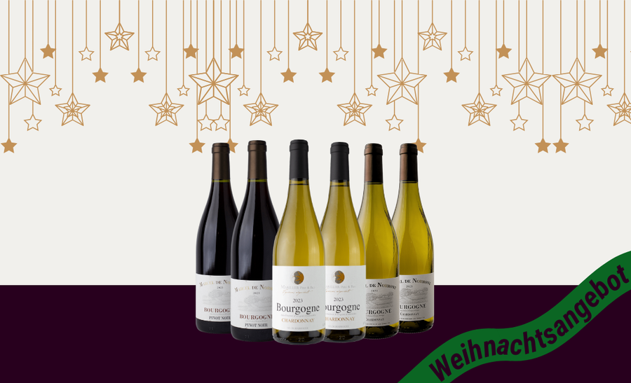 Das Burgund Genießer-Paket