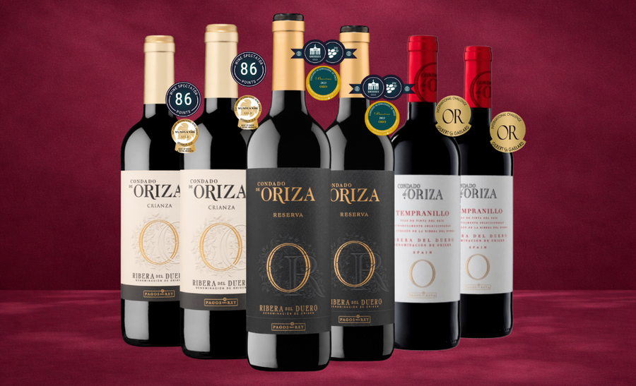 Condado de Oriza-Kiste