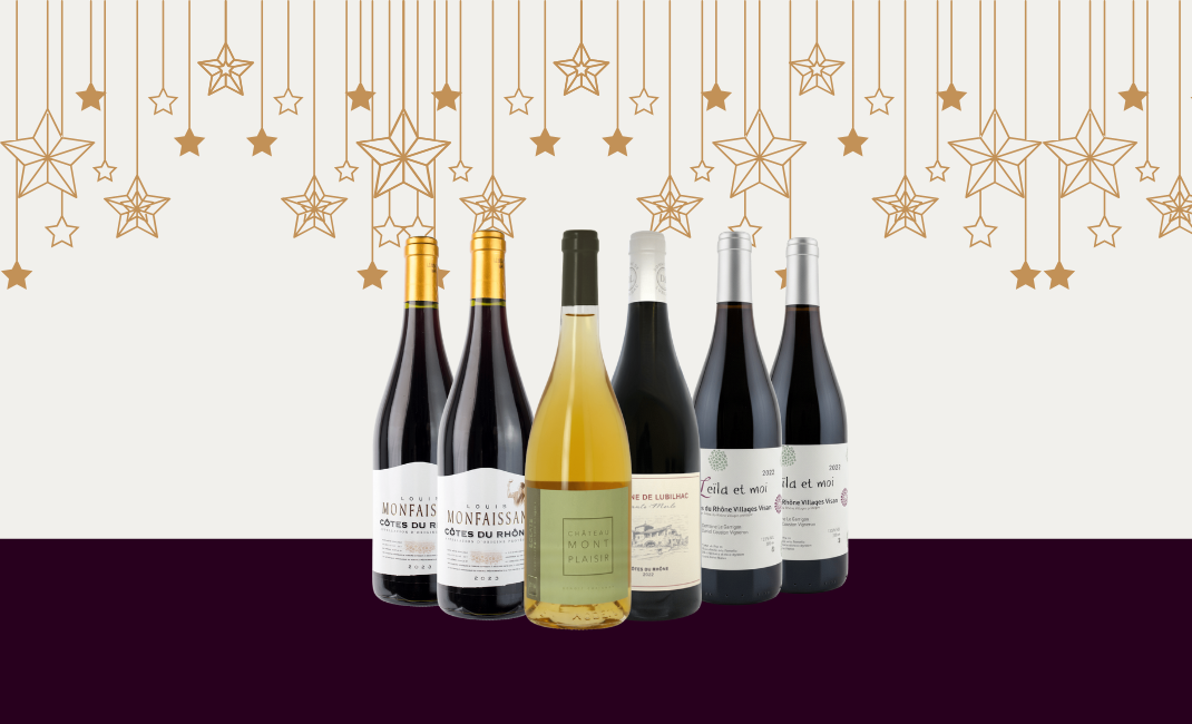 Côtes-du-Rhône-Karton