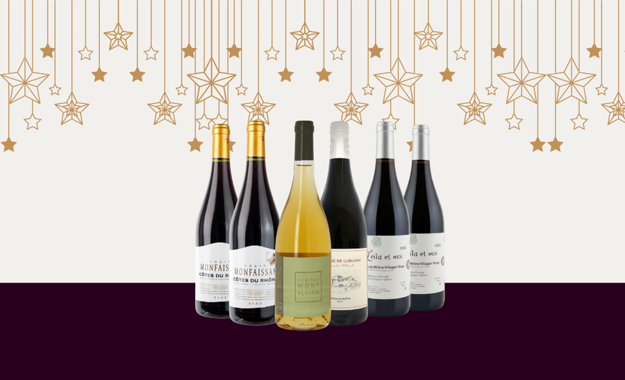 Côtes-du-Rhône-Karton