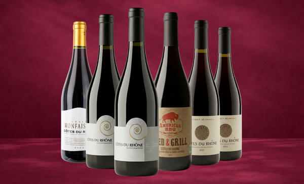 Côtes-du-Rhône-parket