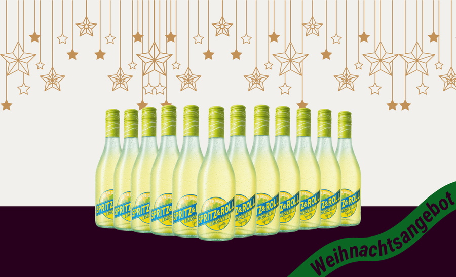 12 FL. Spritz & Roll Limoncello Aperetivo NV