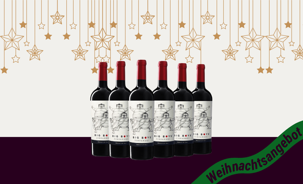 6 FL. Big boys Zinfandel 2023