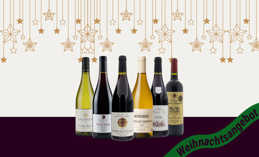 Die diesjährige Zwischen-Weihnachts-Kasse