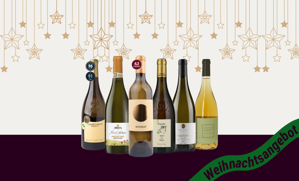 Die Weißen der Weihnacht