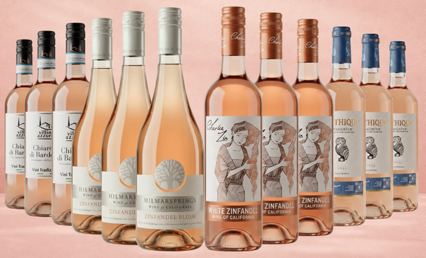 Deutschlands wildestes Rosé-Paket - Version 8.0
