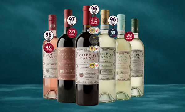 Doppio Passo Probierpaket