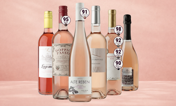 Alltagsrosé für den Frühling