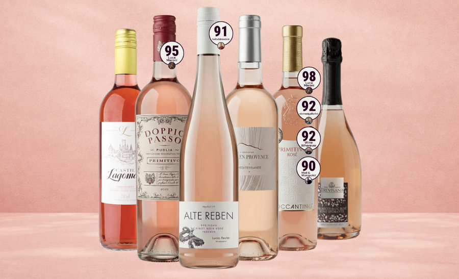 Alltagsrosé für den Frühling
