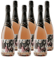 La Mitica Sparkling Cava Eco Rosé