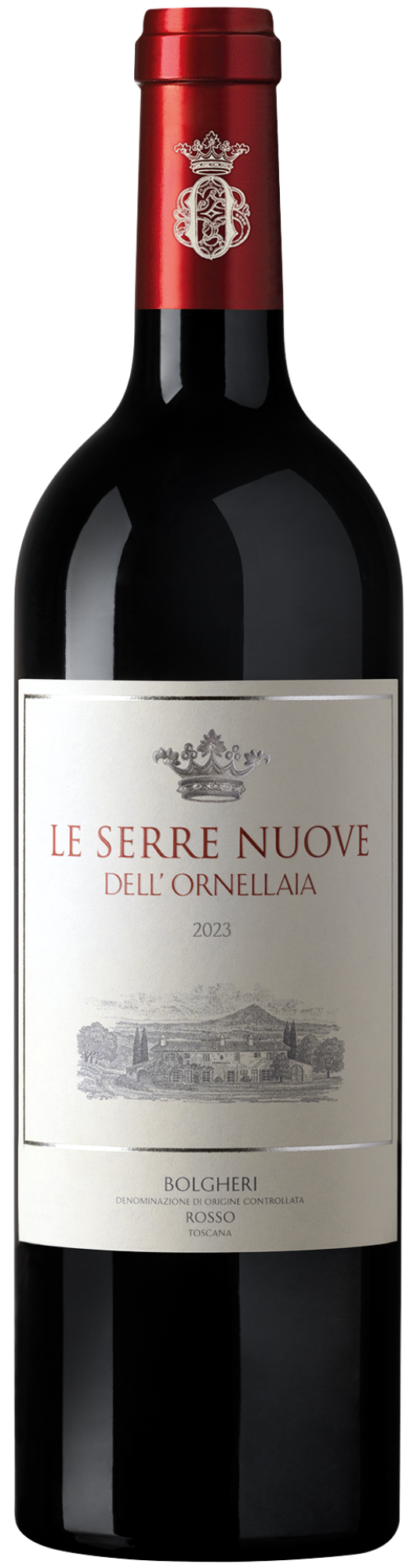 Le Serre Nuove Dell Ornellaia Bolgheri DOC