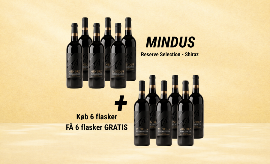 Mindus 6 + 6