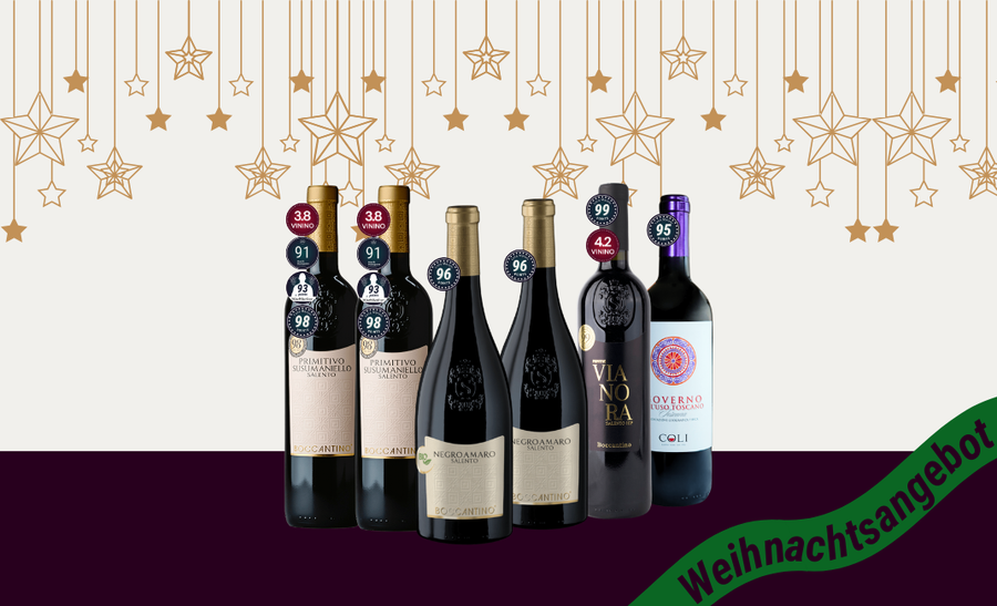 Die Luca Maroni-Paket