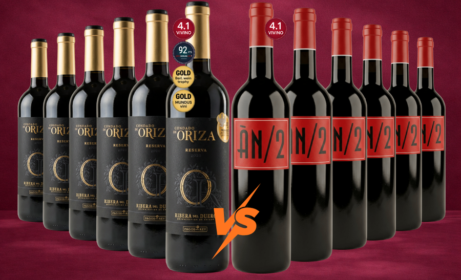 Battlekasse: AN/2 vs. Oriza