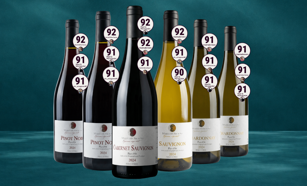 Marillier Pere & Fils Box